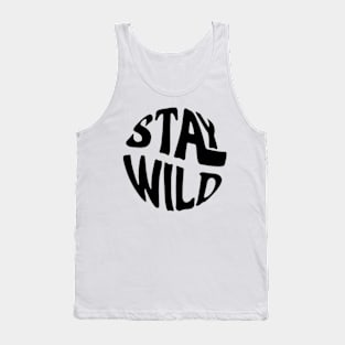 Stay Wild Tank Top